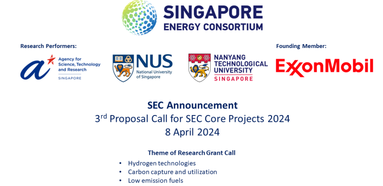 Announcement for Core Proposal 4 logos approved